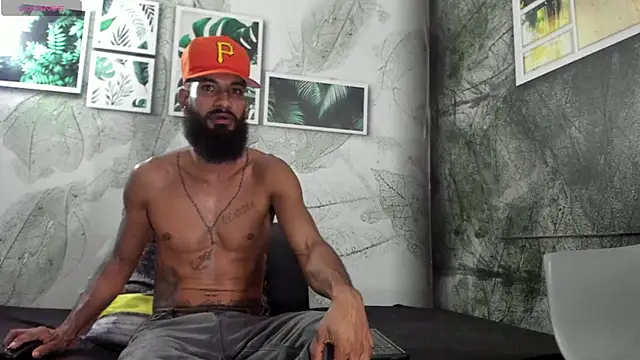 Damian_Shakur Chat XXX in diretta