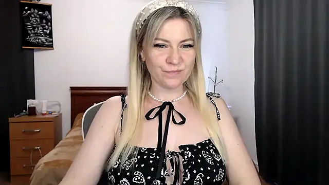 Chat XXX en directo de ParadiseAlina