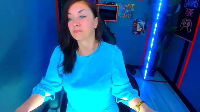 Chatroom XXX en direct de AnaMills