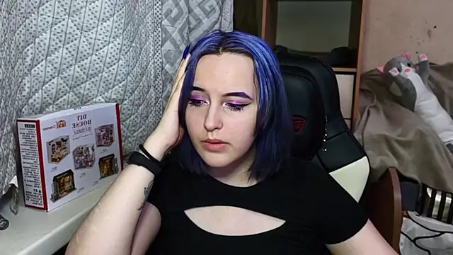 Chat XXX en directo de CobaltSoul
