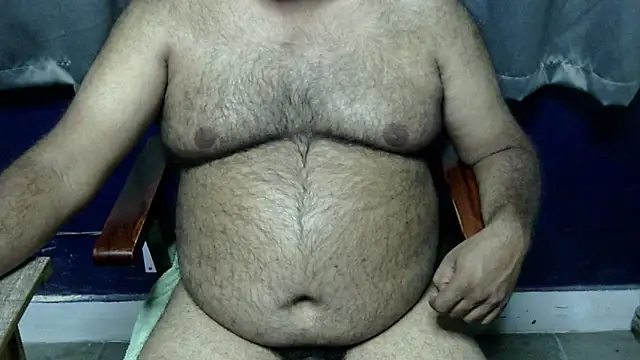 hairysubcub_70 – Kamerová šou
