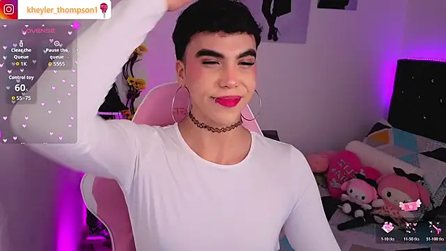 XXX chat uživo modela Kheyler_1