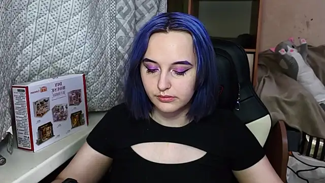 Chat XXX en directo de CobaltSoul