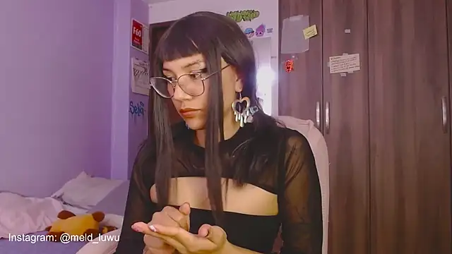 melissahowl Live XXX-Chat