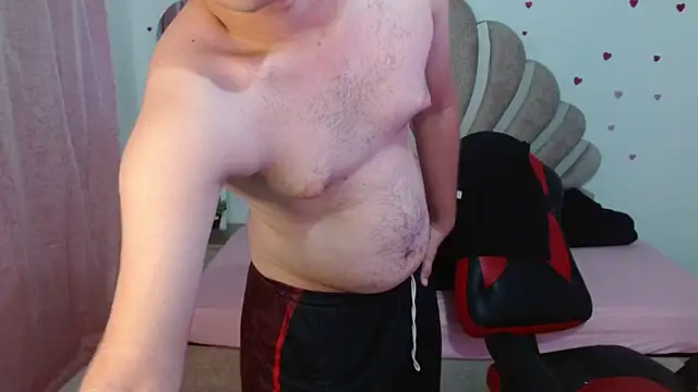 sven_fox723 webkamerás műsora