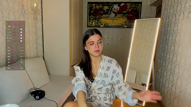Chatroom XXX en direct de EvaHoly