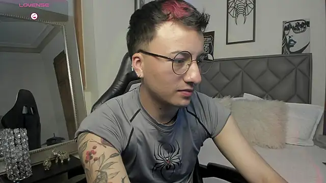 Dereck_Klain Webcam Show