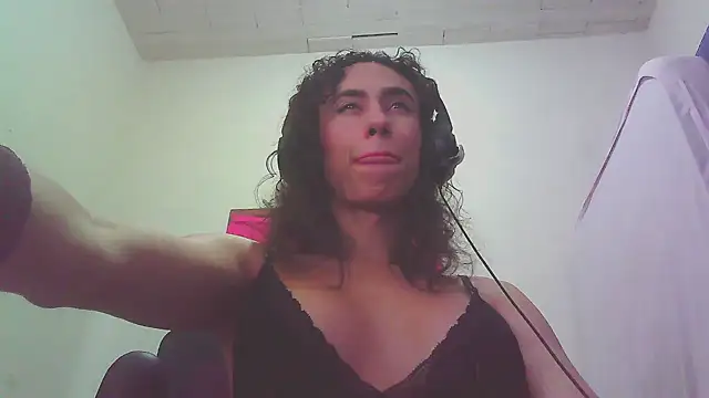 Show de webcam de TheAnngell