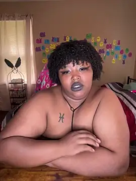 Chocolatebunnyxx96 网络视讯表演