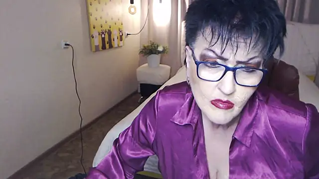 MasterLeila – Live XXX-chat