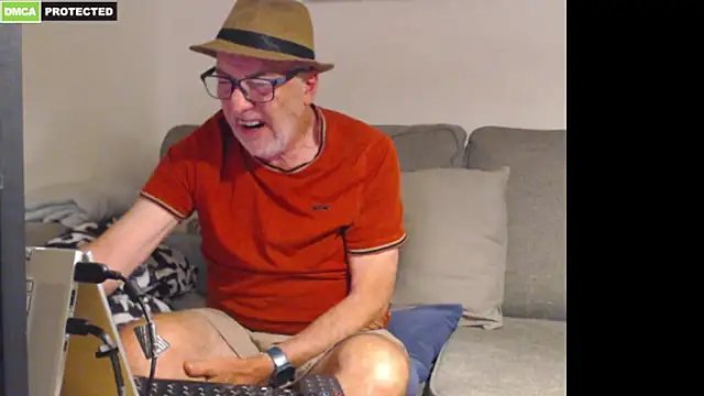 bluedae1n Webbikameraesitys