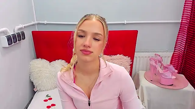 EvetteRose's Live XXX Chat