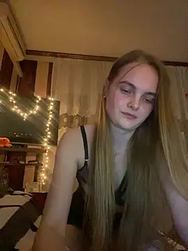 Webkamerová show LunaVey