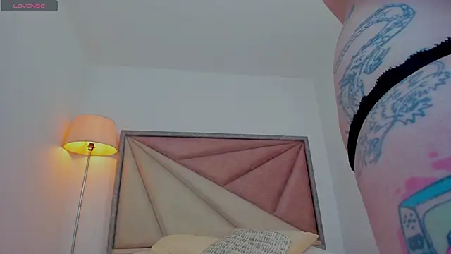 AfroditaVega_ Live XXX-chat