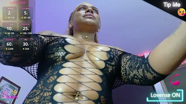 Chatroom XXX en direct de KarinRoss