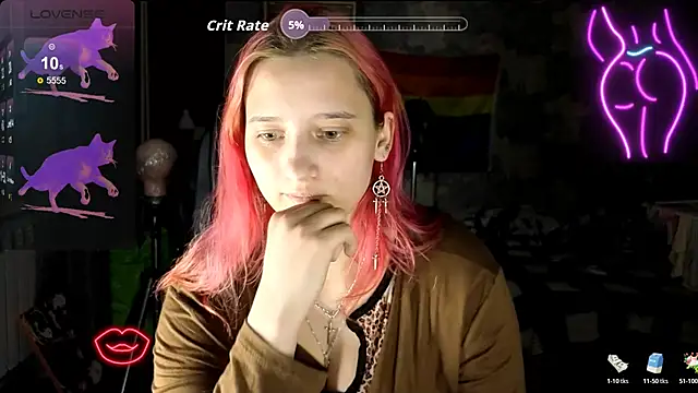 Онлайн чат XXX RachelPirce