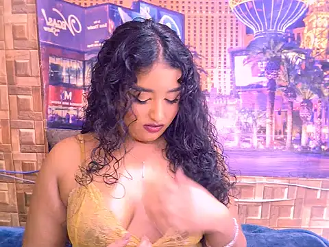 IndianAngel4u 在線直播表演