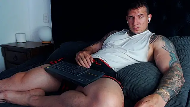 โชว์เว็บแคมของ Shane_Clay