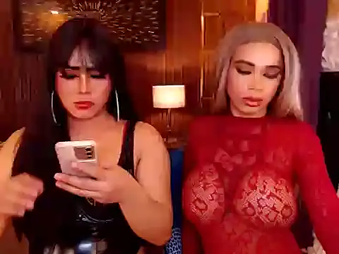 MariaSofiaLoveTS Webcamshow