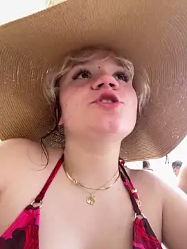 Cutiepiespanks' Webcam Show