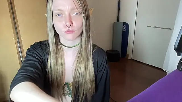 ElfGirlAna Live XXX-chat
