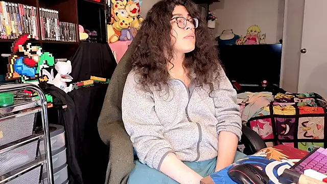ShinyCherub Webcam Show