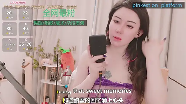 Luck_Lili_'s Live XXX Chat