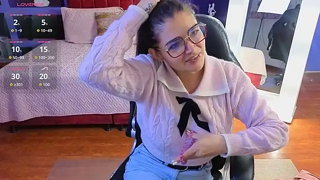 Chatroom XXX en direct de iam_sammy_01
