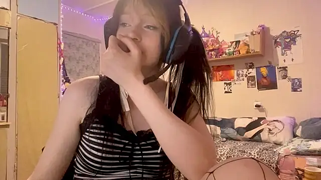 Show de Berlinettagray na webcam