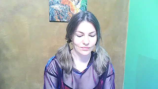 Margarett Pertunjukan Webcam