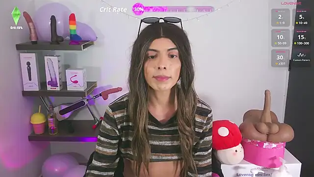 valentina_crtti Webcam Show