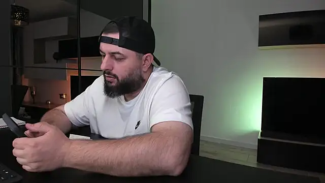DravenPeak Webcam show