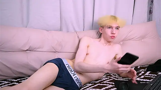 Evans_Mark webkamerás műsora