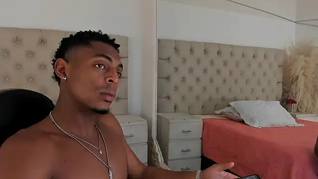 Show de timosX_ na webcam