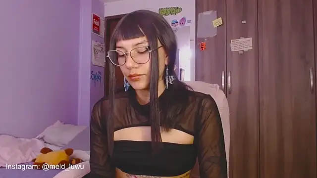 melissahowl Live XXX-Chat