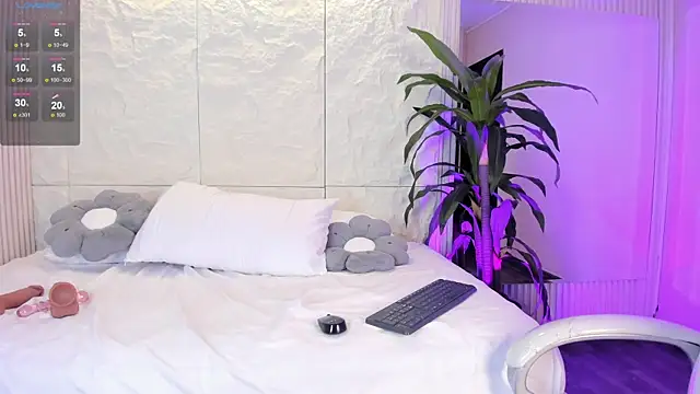 AnahinClar 라이브 XXX 채팅