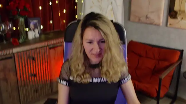 Živý XXX chat DonnaSmitth