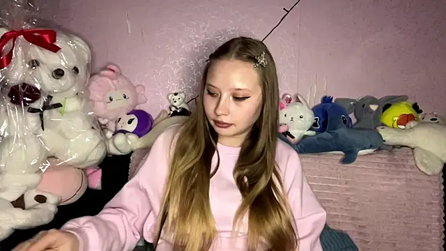 MertieVandusen Webcam-Show