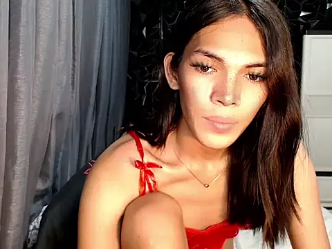 GORGEOUS_CARMEE Webcam Show