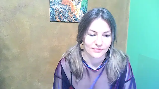 Pokazy przed kamerką – Margarett