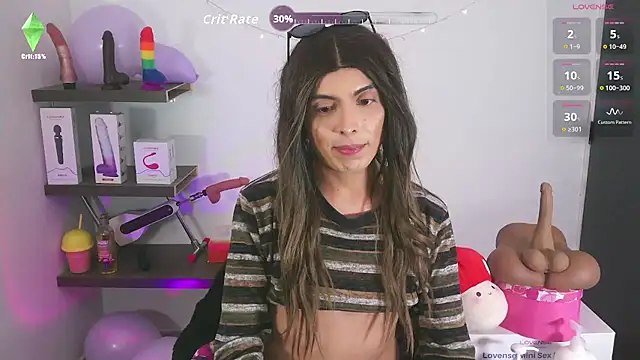 valentina_crtti 网络视讯表演