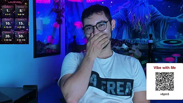 ALEX_XANDER_ 在線直播表演
