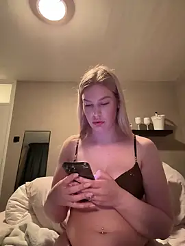 Chloemillerrxxn Webbikameraesitys