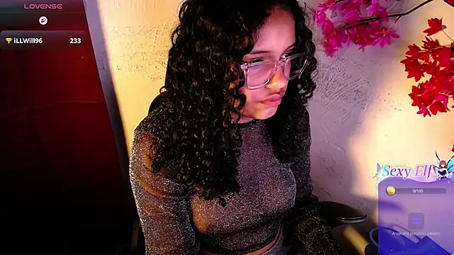 Chat XXX ao vivo de chleo_rosse