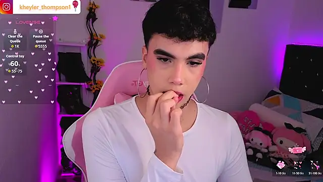 Show de webcam de Kheyler_1