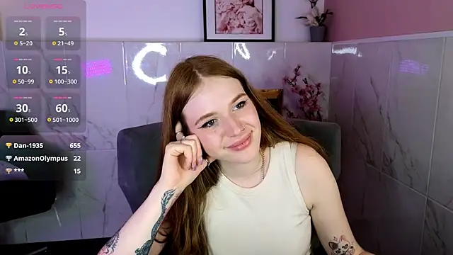 RinKittyy's Live XXX Chat