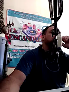Show Webcam de nek36
