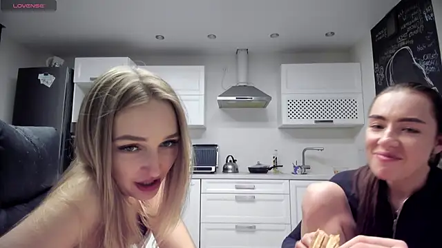 Show Webcam de lisenok