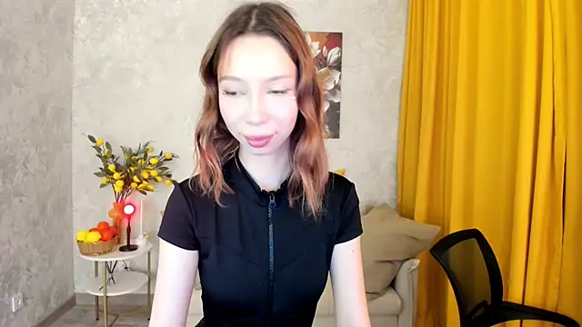 Chat XXX en directo de AshleyGreye
