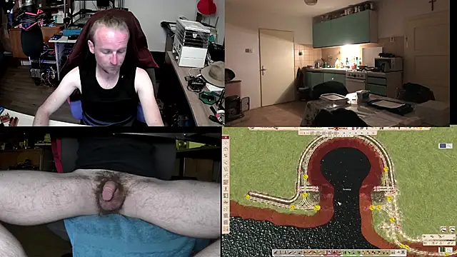 Happy_Michal's Webcam Show